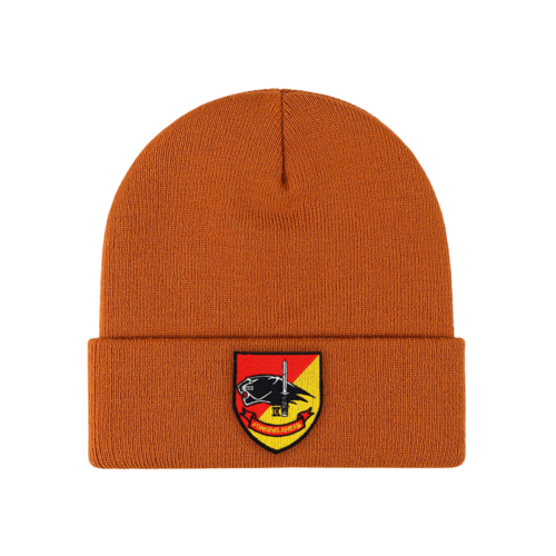 Casual Acrylic Beanie